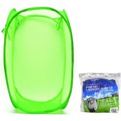 Pop Up Laundry Hamper Assorted Colors 11 x 4 x 23"