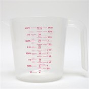 Plastic Measuring Cup 32 oz