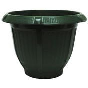 Round Planter 10.25" dia x 7.5" Assorted