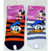 Donald Duck Kids Ankle Sock 4-6
