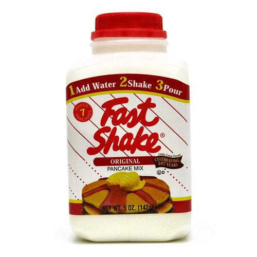 Wholesale FastShake Original Pancake Mix(12x$1.45)