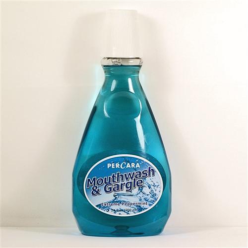 Wholesale Percara Mouthwash 5 Alcohol Peppermint DollarDays