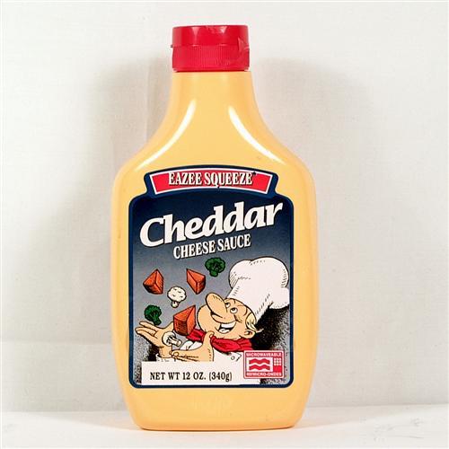 Wholesale Mr Moo Cheddar Cheese Sauce Easy Squeeze Bottle (SKU 986560