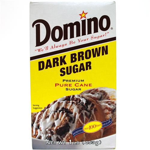 Wholesale Domino Dark Brown Sugar(24x$1.67)