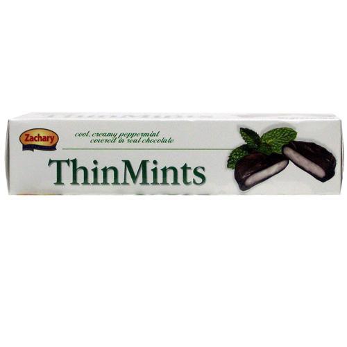 zachary thin mints
