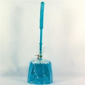 Toilet Bowl Brush w/Holder Assorted