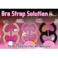 Bra Strap Solution