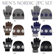 Men's Nordic 2 Pc. Winter Set