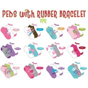 Women's 3 Pack Peds