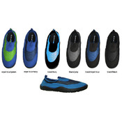 Boys Aqua Shoes