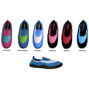 Ladies' Aqua Shoes