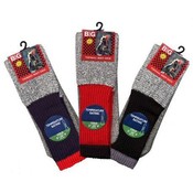Men's 3 Pack Thermal Boot Socks