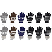 Ladies Nordic Gloves