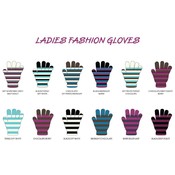 Ladies Fashion Magic Gloves