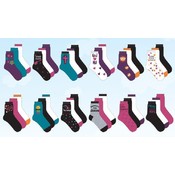 Women's Holy Socks 3Pack
