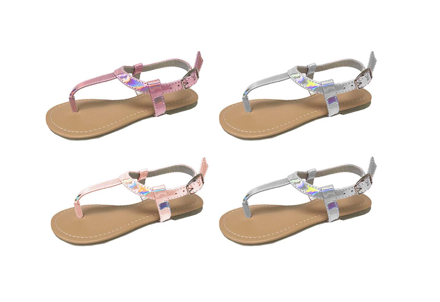 cheap t strap sandals