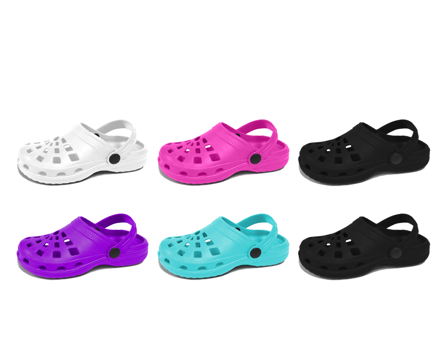 Wholesale Women's Blown Eva Clogs DollarDays