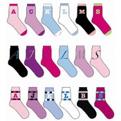 Women's Initial Socks