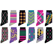 Sophisticated Junior Socks