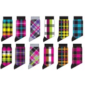 Women's Plaid Socks