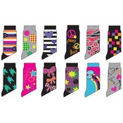 Women's Graphic Overload Socks