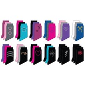 Junior Socks with Studs - 3 Pack