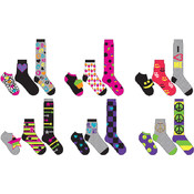 Wardrobe Girl's Socks 3 Pack