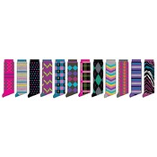 Sophisticated Junior Knee High Socks