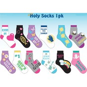 Women's Holy Socks