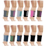 Women's 2 Pack Promo Leg Warmers