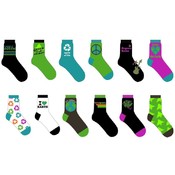 Women's Think Green Socks