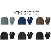 Mens 2 Piece Winter Wear Set