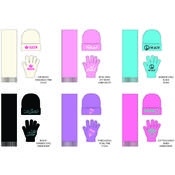 Juniors 3 Piece Winter Wear  Set