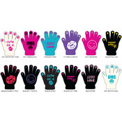 Ladies Non-Skid Magic Gloves