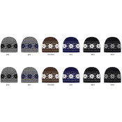 Men's Fleece Lined Hat