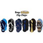 Boys 2-Pack Flip Flops