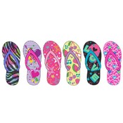 Girls Flip Flops