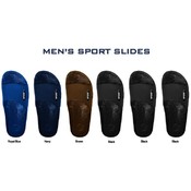 Mens Sport Slides Sandals