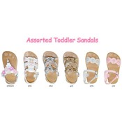 Assorted Toddler Girls Sandals