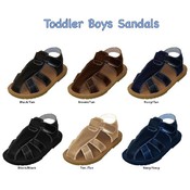 Toddler Boys Sandals