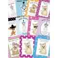 Just Between Girls Greeting Cards