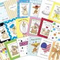 Grandma Gillie's Multi-Pack Greeting Cards