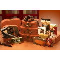 The Traveling Gourmet Tower