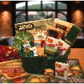 The Gourmet Choice Gift Basket