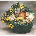 Sunflower Treats - Medium