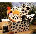 Paw Prints Doggie Care Package
