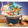 Easter Fun Gift Basket