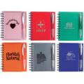 Notebook with Pen