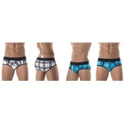 Clever Mens Square Up Brief