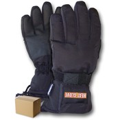 Heat Gloves Battery Powered w/3M Thinsulate Large
